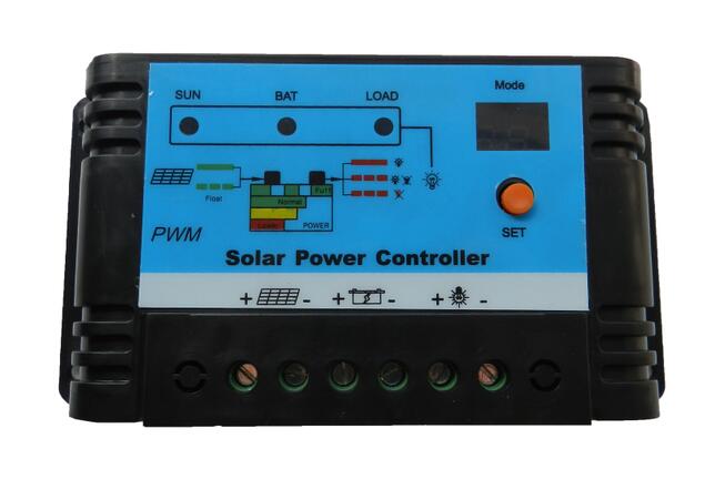 太陽能控制器SS10-30A(N/H)