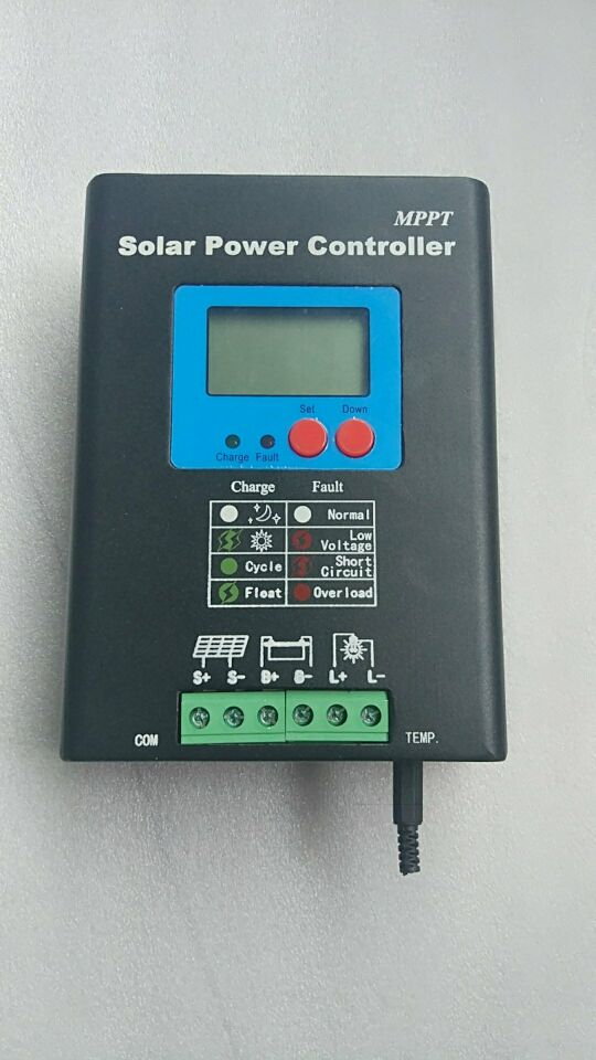 MPPT太陽能控制器SSM20-40A