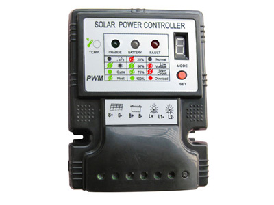 SS5-10A太陽能控制器